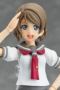 MAX FACTORY Love Live! Sunshine!! figma Watanabe You