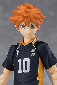 ORANGE ROUGE Haikyuu!! figma Hinata Shoyo