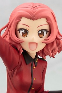 KOTOBUKIYA Girls und Panzer the Movie Rosehip 1/7 PVC Figure