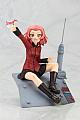 KOTOBUKIYA Girls und Panzer the Movie Rosehip 1/7 PVC Figure gallery thumbnail