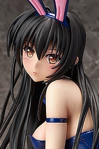 FREEing To LOVE-ru Darkness Kotegawa Yui Bunny Ver. 1/4 PVC Figure