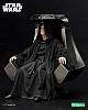 KOTOBUKIYA Star Wars ARTFX+ Emperor Palpatine 1/10 Plastic Figure gallery thumbnail