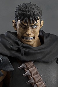 MAX FACTORY Berserk figma Guts Black Swordsman Ver. Repaint Edition