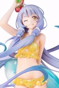 HOBBYMAX VOCALOID4 Library Stardust Swimsuit Ver. 1/7 PVC Figure