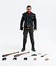 threezero THE WALKING DEAD Negan 1/6 Action Figure gallery thumbnail