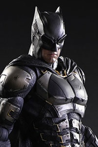 SQUARE ENIX PLAY ARTS KAI JUSTICE LEAGUE Batman Tactical Suit Ver. Action Figure