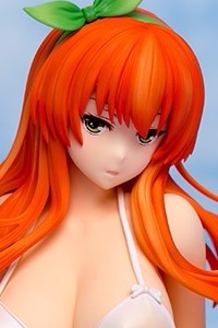 Bishoujo Tairiku Melon Girls Rinko 1/6 PVC Figure