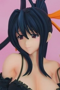 Grand Toys High School DxD BorN Himejima Akeno -Yuuwaku no Miko Ver. Standard Edition- 1/7 PVC Figure