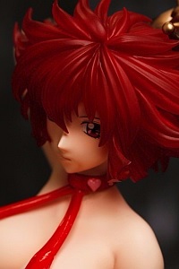 Grand Toys Cutie Honey -Soft Bust Compatible Ver.- 1/7 PVC Figure