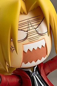 GOOD SMILE COMPANY (GSC) Fullmetal Alchemist Nendoroid Edward Elric (2nd Production Run)