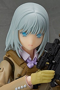 TOMYTEC Little Armory figma Shiina Rikka