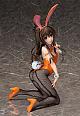 FREEing To LOVE-ru Darkness Yuuki Mikan Bunny Ver. 1/4 PVC Figure gallery thumbnail