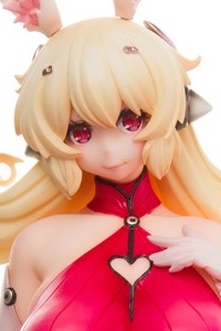 I.V.E Hoshizora no Babylon -Semarikuru Cosmic Sukebe Oneesans- Bunny Girl Type Cosmic Race Usako 1/6 PVC Figure