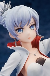 Di molto bene RWBY Weiss Schnee 1/8 PVC Figure