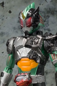 BANDAI SPIRITS S.H.Figuarts Kamen Rider Amazon New Omega