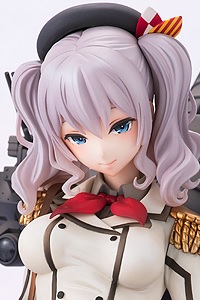 AMAKUNI Kantai Collection -Kan Colle- Kashima 1/7 PVC Figure