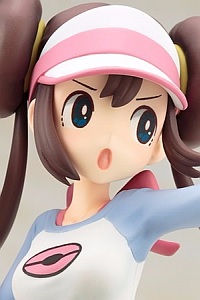 KOTOBUKIYA Pocket Monster ARTFX J Mei with Tsutarja 1/8 PVC Figure (2nd Production Run)