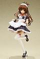 ques Q To LOVE-ru Darkness Yuuki Mikan Maid Style 1/7 PVC Figure gallery thumbnail