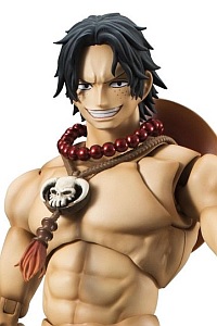 MegaHouse Variable Action Heroes DX ONE PIECE Portrait.Of.Pirates x VAH Portgas D. Ace 1/8 Action Figure