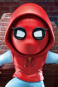 Beast Kingdom Egg Attack Spider-Man: Homecoming Spider-Man (Home-made Suit Ver.) PVC Figure
