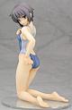 ALTER The Melancholy of Suzumiya Haruhi Nagato Yuki Swimsuit Ver. 1/8 PVC Figure gallery thumbnail