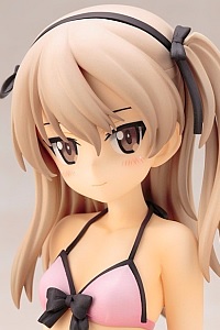 KOTOBUKIYA Girls und Panzer the Movie Shimada Alice Swimsuit Ver. 1/7 PVC Figure