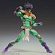 MEDICOS ENTERTAINMENT Super Figure Action BIG JoJo's Bizarre Adventure Part III Star Platinum Action Figure gallery thumbnail