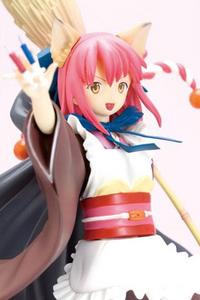 Orchidseed TYPE-MOON Character Material Magical House Maid Magicaruanba 1/7 PVC Figure