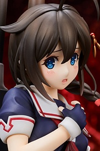 BROCCOLI Kantai Collection -Kan Colle- Shigure Kai-II 1/8 PVC Figure