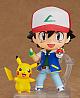 GOOD SMILE COMPANY (GSC) Pocket Monster Nendoroid Satoshi & Pikachu gallery thumbnail