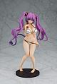 DRAGON Toy Koakuma Kanojo Tsun-devi Akuno Mika 1/5 PVC Figure gallery thumbnail