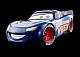 BANDAI SPIRITS Chogokin Cars Fabulous LIGHTNING McQUEEN gallery thumbnail