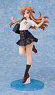 Chara-ani Sword Art Online -Ordinal Scale- Yuuki Asuna Summer Uniform Ver. 1/7 PVC Figure gallery thumbnail