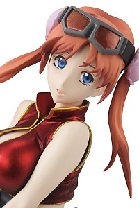 MegaHouse G.E.M. Series Gintama Kagura -Two Years Later- 1/8 PVC Figure