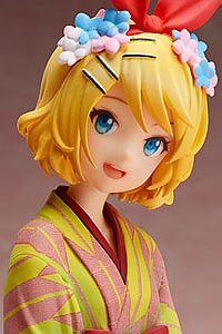 Stronger Kagamine Rin -Hanairogoromo- 1/8 PVC Figure