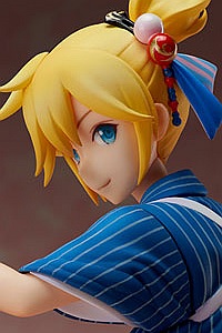 Stronger Kagamine Len -Hanairogoromo- 1/8 PVC Figure