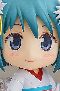 GOOD SMILE COMPANY (GSC) Puella Magi Madoka Magica the Movie Nendoroid Miki Sayaka Maiko Ver.