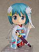 GOOD SMILE COMPANY (GSC) Puella Magi Madoka Magica the Movie Nendoroid Miki Sayaka Maiko Ver. gallery thumbnail