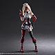 SQUARE ENIX VARIANT PLAY ARTS KAI DC Comics DESIGNED BY TETSUYA NOMURA Harley Quinn Action Figure gallery thumbnail