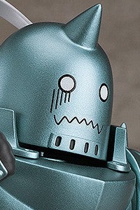 GOOD SMILE COMPANY (GSC) Fullmetal Alchemist Nendoroid Alphonse Elric (2nd Production Run)