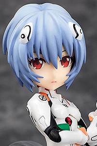 Phat! Rebuild of Evangelion Parfom Ayanami Rei Action Figure