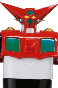 KAIYODO Sofubi Toy Box Hi-LINE 004 Getter Robo Getter-1 Soft Vinyl Figure