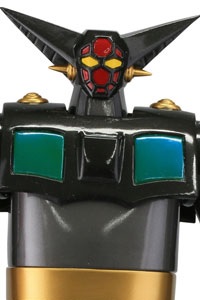 KAIYODO Sofubi Toy Box Hi-LINE 005 Getter Robo Getter-1 (Evil Colour) Soft Vinyl Figure