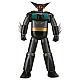 KAIYODO Sofubi Toy Box Hi-LINE 005 Getter Robo Getter-1 (Evil Colour) Soft Vinyl Figure gallery thumbnail