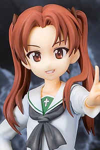 Pulchra Girls und Panzer Kadotani Anzu 1/8 Resin Cast Figure