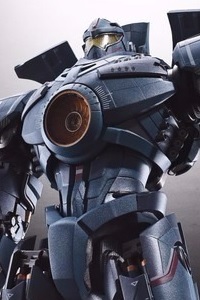 BANDAI SPIRITS Soul of Chogokin GX-77 Gipsy Danger