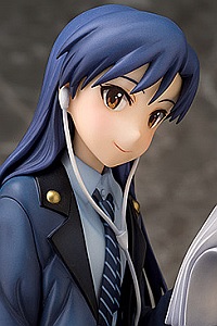 Phat! iDOLM@STER Kisaragi Chihaya 1/8 PVC Figure