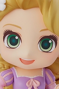 GOOD SMILE COMPANY (GSC) Tangled Nendoroid Rapunzel (2nd Production Run)