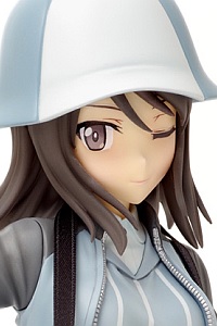 WAVE Girls und Panzer the Movie Mika Panzer Jacket Ver. 1/8 PVC Figure