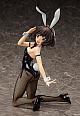 FREEing Girls und Panzer the Movie Akiyama Yukari Bunny Ver. 1/4 PVC Figure gallery thumbnail